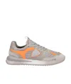 Philippe Model Sneakers  Herren Farbe Grau In Gray