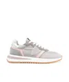 Philippe Model Round-head Sneakers In White