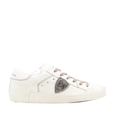 Philippe Model Round-toe Sneakers In Multi