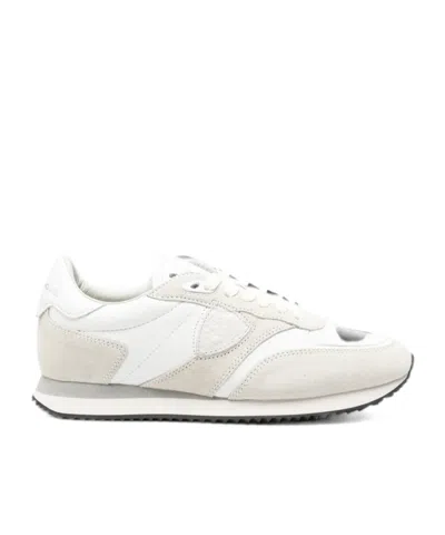 Philippe Model Round-toe Sneakers In Multi