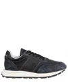 Philippe Model Running Tour Sneakers In Black