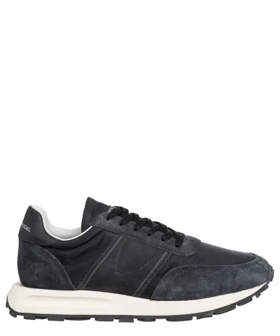 Philippe Model Running Tour Sneakers In Black