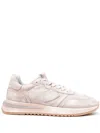 Philippe Model Running Tropez 2.1 Lace-up Sneakers In 粉色