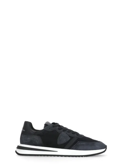 Philippe Model Running Tropez 2.1 Sneakers In Black