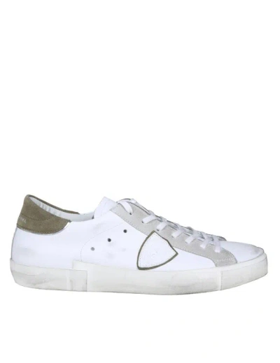 Philippe Model Rxlu Tp05 Sneakers In White