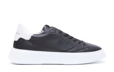 Philippe Model Shoes In Black