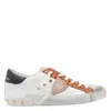 Philippe Model Sneakers In White