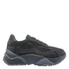 Philippe Model Low Top Sneakers Mesh Panels