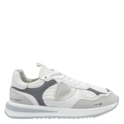 Philippe Model Shoes In White