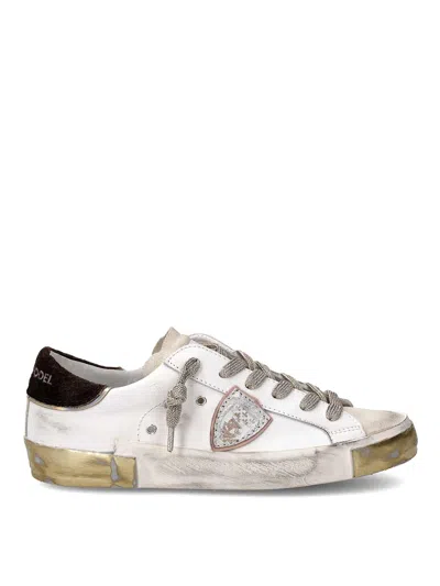 PHILIPPE MODEL ZAPATILLAS - BLANCO