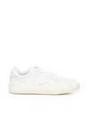 Philippe Model Nice Low Sneaker In White
