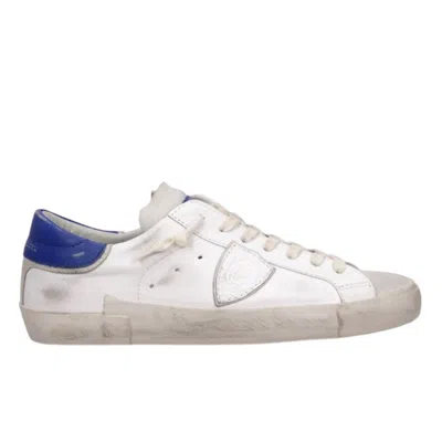 PHILIPPE MODEL SNEAKER MAN PHILIPPE MODEL - ITX LOW MAN - ELECTRIC BLUE
