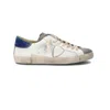 Philippe Model Sneaker Man  - Itx Low Man - Electric Blue