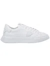Philippe Model Sneaker Man  - Temple Low Man - White