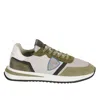 Philippe Model Sneaker Man  - Tropez 2.1 Low Man - Military Green