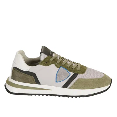 Philippe Model Sneaker Man  - Tropez 2.1 Low Man - Military Green