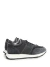 Philippe Model Sneaker Running Tour In Black