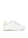 Philippe Model Sneaker Temple In White