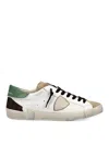 Philippe Model Prsx Sneakers In White