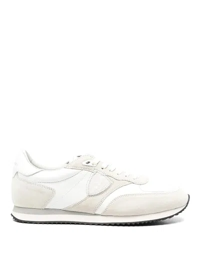 Philippe Model Sneaker In White