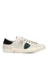 Philippe Model Prsx Low Sneakers In White