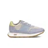 Philippe Model Sneaker Woman  - Low Woman Tour - Blue