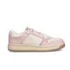 Philippe Model Sneaker Woman  - The Great Low Woman - Pink