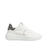 Philippe Model Sneaker Woman  - Tres Temple Low Woman - White