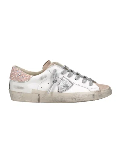 Philippe Model Sneaker Woman  - Prsx Low Woman - Ed.
