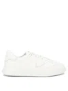 Philippe Model Temple Veau Leather Sneakers