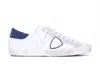 Philippe Model Prsx Sneakers In White