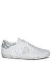 Philippe Model Prsx Leather Sneakers