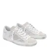 Philippe Model Prsx Leather Sneakers