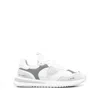 Philippe Model Olympique White Grey Sneaker