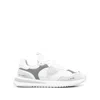 Philippe Model Olympique White Grey Sneaker