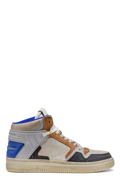 Philippe Model Sneakers