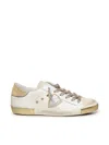 Philippe Model Prsx Low Sneakers In White Suede And Leather In White
