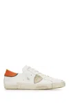 Philippe Model Sneakers In White