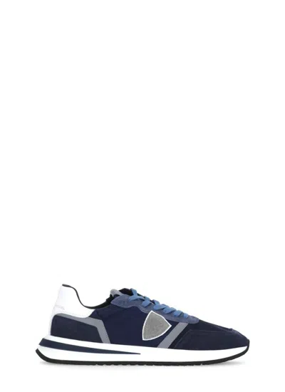 Philippe Model Sneakers In Blue