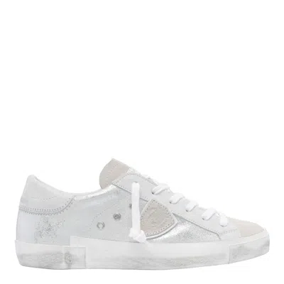 Philippe Model Sneakers In Gray