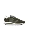 Philippe Model Green Sneakers In Green