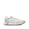 Philippe Model White Sneakers In Neutral