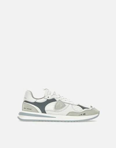 Philippe Model Sneakers In White