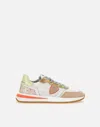 Philippe Model Tropez 2.1 Pink Vintage Trainers