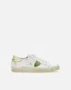 Philippe Model Prsx White Sneakers In White