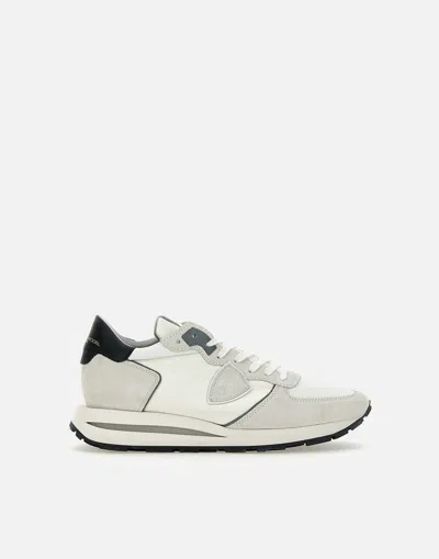 Philippe Model Sneakers In Gray