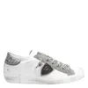 Philippe Model Low-top Sneakers