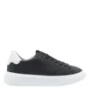 Philippe Model Temple Veau Laced Sneakers In Multi
