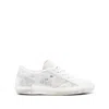 Philippe Model Sneakers Mit Logo-patch In Silver