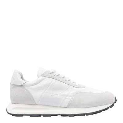 Philippe Model Sneakers In White